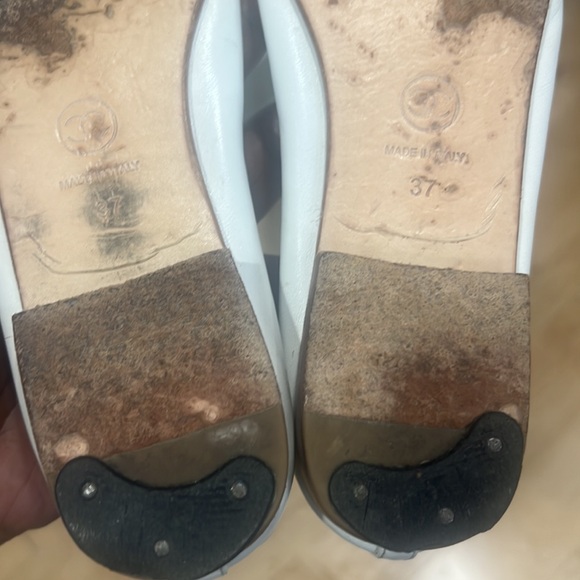 CHANEL classic kidskin ballet flats - Picture 16 of 16